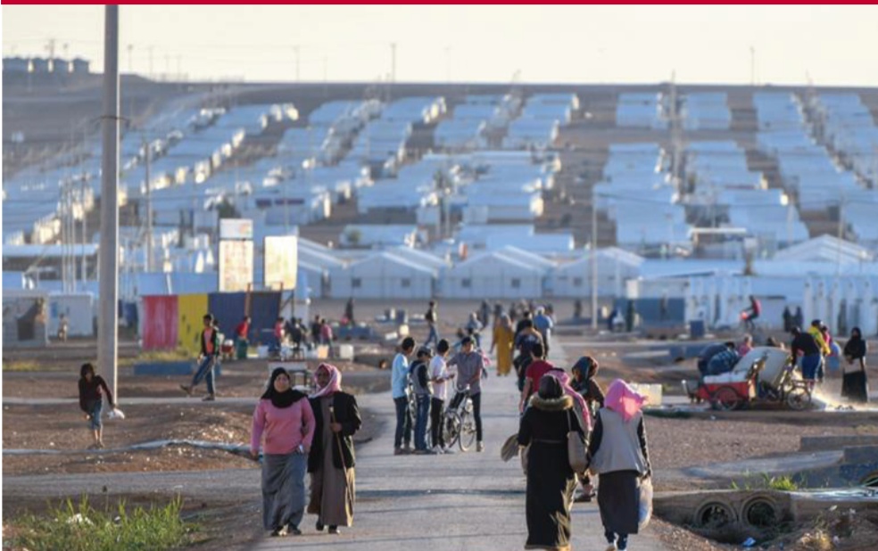 72 مليون دولار مساعدات لـ 330 ألف لاجئ في الأردن