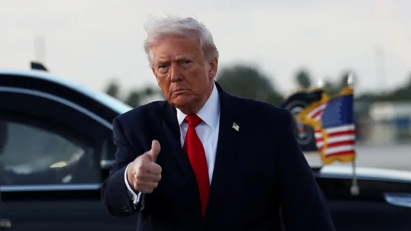 ترامب لإسرائيل: “يكفي يعني يكفي”