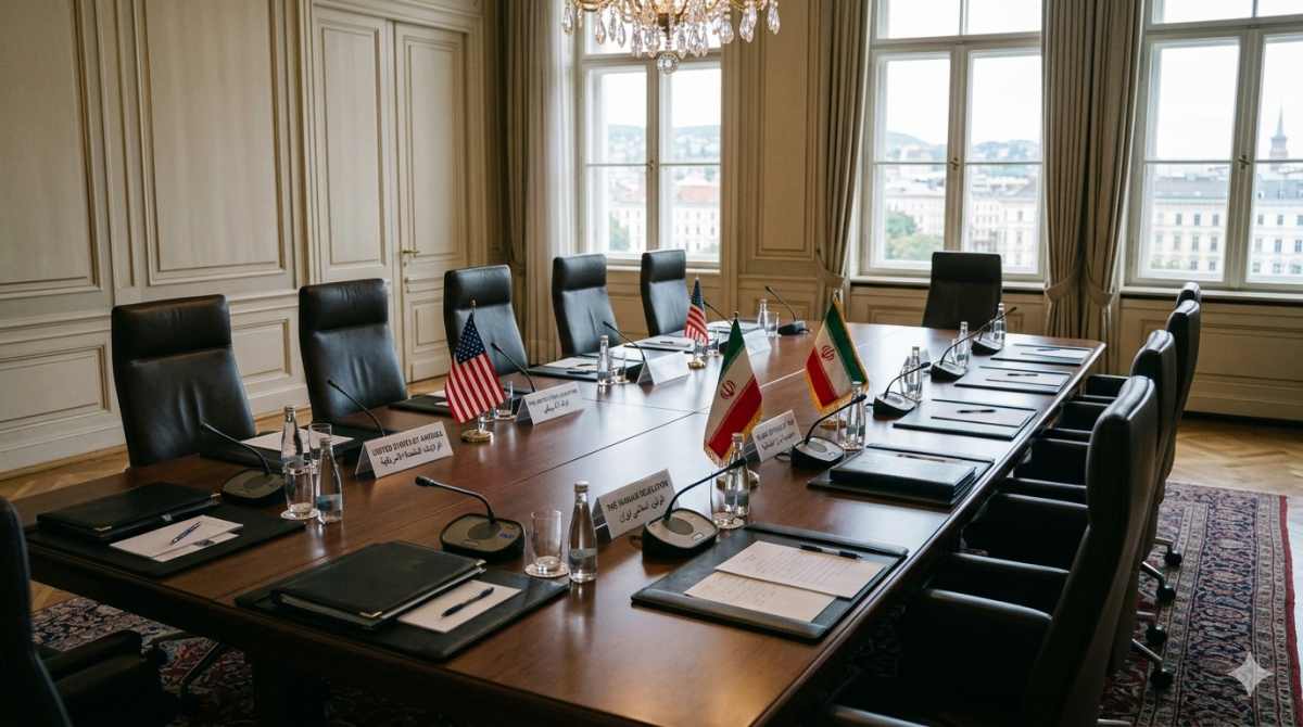 انتهاء جولة المفاوضات بين واشنطن وطهران بلا اتفاق وسط ترقب التصعيد