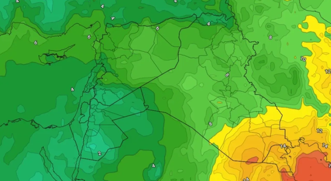 أمطار غزيرة وسيول قوية جنوب المملكة وتحذيرات من الثلوج والانهيارات 