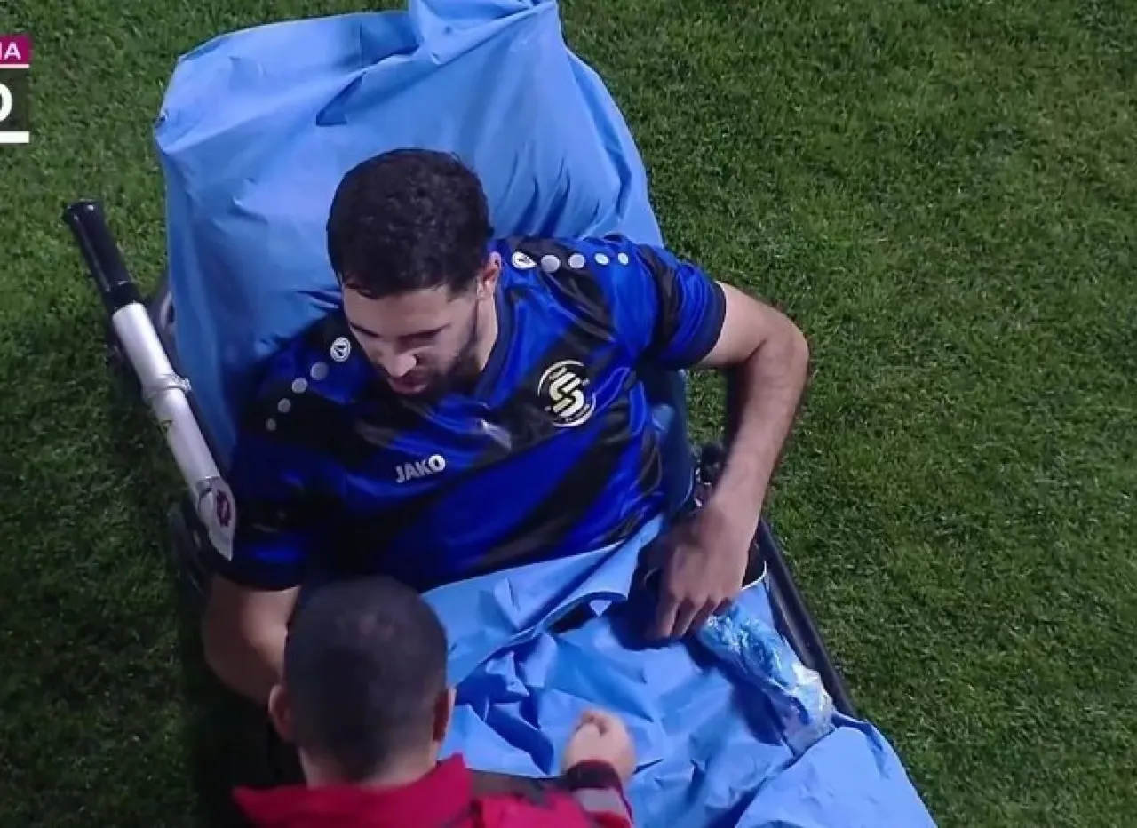 إصابة علي علوان تُنهي موسمه مع السيلية وقلق في صفوف منتخب الأردن 	