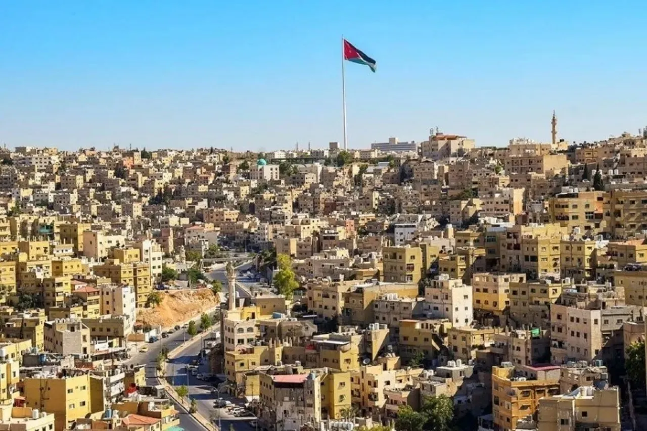 استقرار جوي في الأردن مع رياح محمّلة بالغبار الأيام القادمة