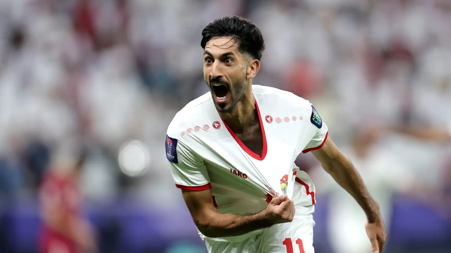 رسمياً: يزن النعيمات وأدهم القريشي خارج قائمة النشامى في كأس العالم