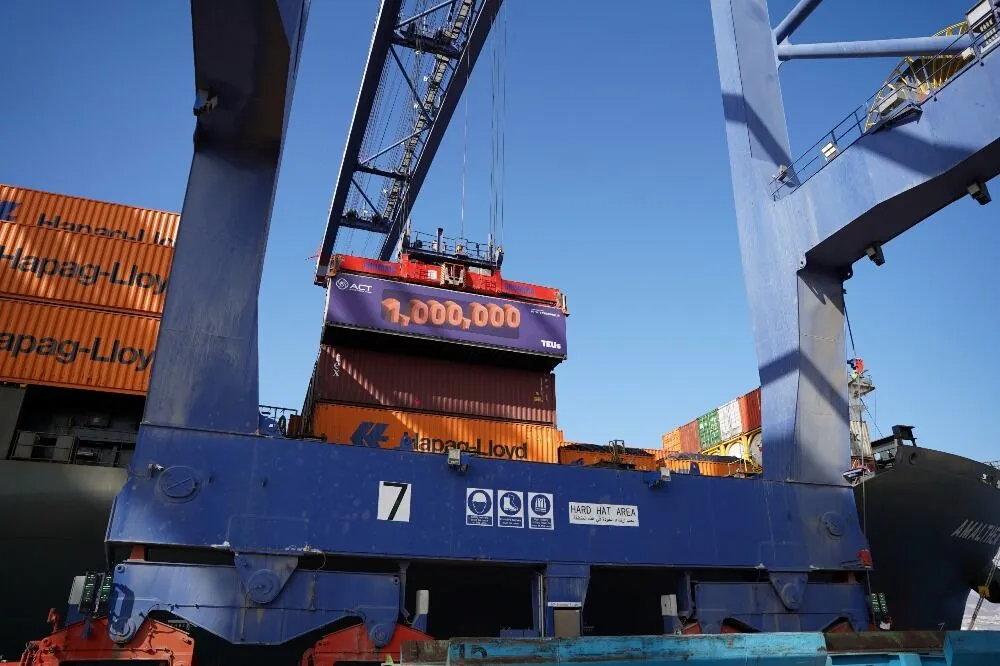 قفزة كبيرة في أجور الشحن البحري من وإلى الأردن بسبب حرب إيران تنذر بارتفاع الأسعار